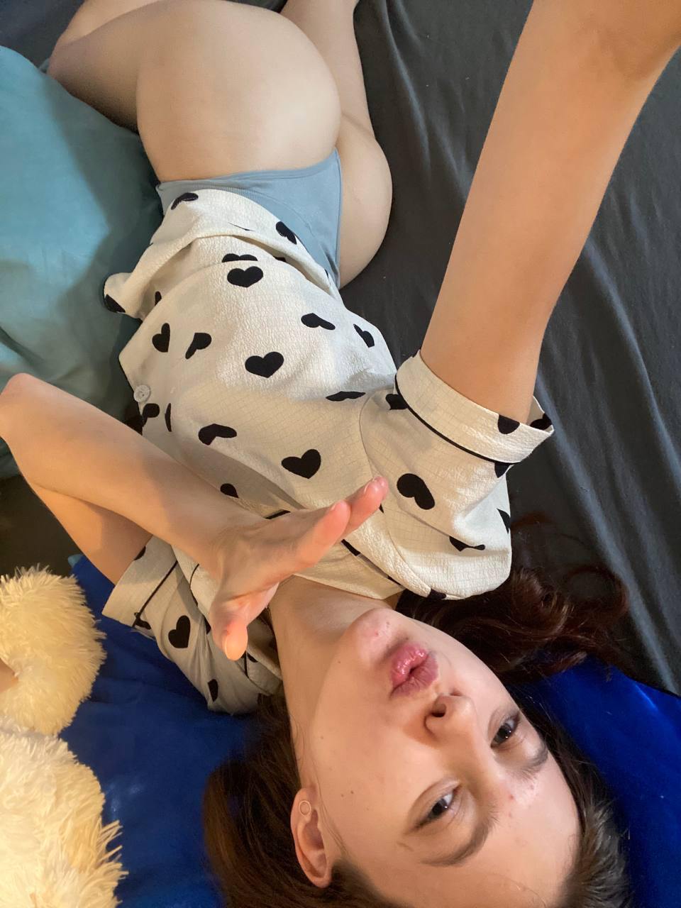 A cozy shot with Your princess — straight from Dakar